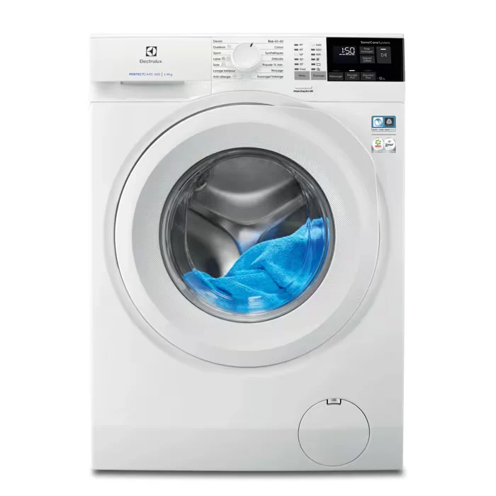 Electrolux PerfectCare 600 9 kg — EW6F4109RA / PNC 914916552
