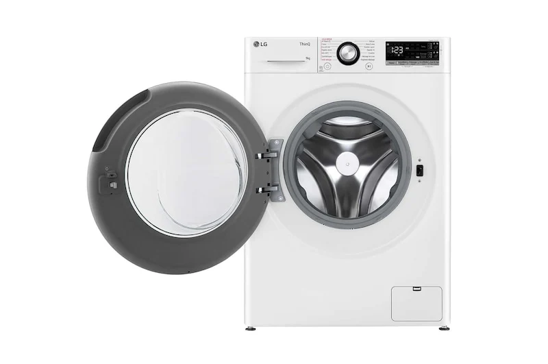 LG AI DD 9 kg — F94R35WHS