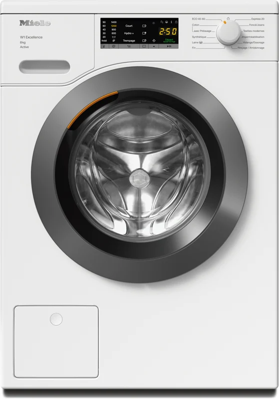 Miele WEA125 WCS 8kg Active — WEA125 WCS / 12738350