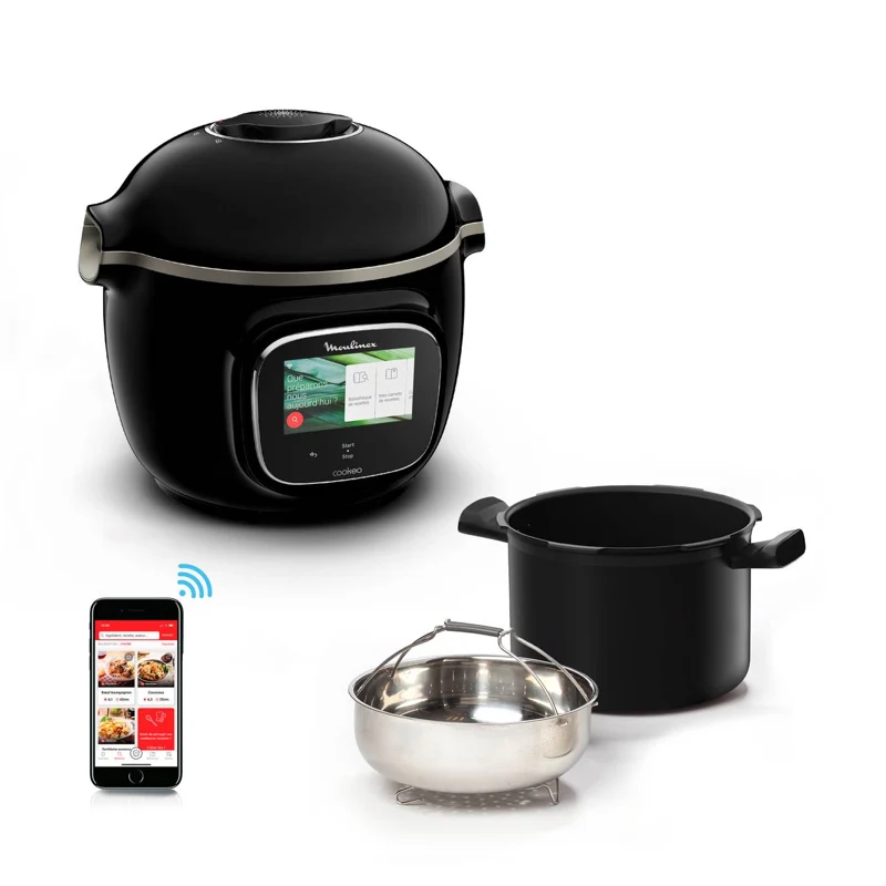 Moulinex Cookeo Touch WiFi — CE902800
