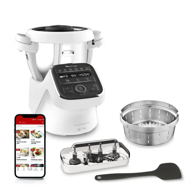 Moulinex Companion XL