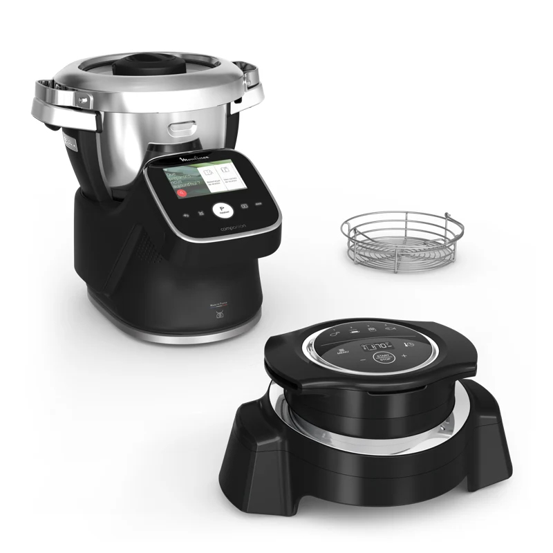 Moulinex i-Companion Touch Pro + air fryer