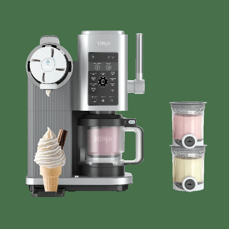 Ninja CREAMi Scoop & Swirl