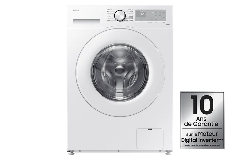 Samsung EcoBubble 9 kg — WW90CGC04DTHEF