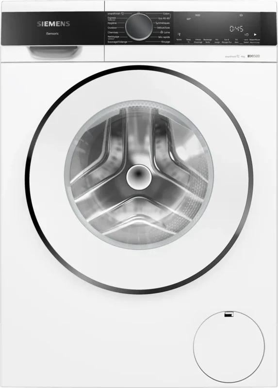 Siemens iQ500 9 kg