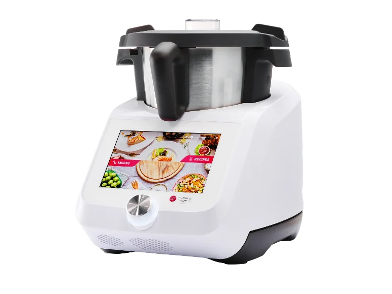 Silvercrest Monsieur Cuisine Smart blanc